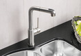 BLANCO ACCLAIM with Pullout Spray