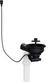 Drainage (with outlet, without overflow, with piping, without siphon, with remote contol), 3,5" InFino, with cable, without metall parts (BNA)