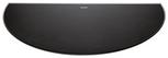 Cutting board frosted security glass RONIS black 530 x 305 mm, safety glass, black