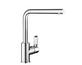 BLANCO LADIS HD, brass galvanic, chrome, High Pressure