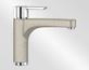 BLANCO PYLOS, brass SILGRANIT Look dual finish, sand/chrome, High Pressure