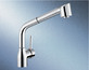 BLANCO TETRAS-S, brass galvanic, chrome, High Pressure