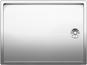 BLANCO CLARON 550-T-IF, Stainless steel satin polish, w/o drain remote control, reversible, 600 mm min. cabinet size