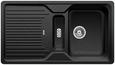 BLANCO CLASSIC 5 S, SILGRANIT, anthrazit, ohne Ablauffernbedienung, reversibel, 500 mm Untermaß
