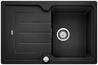 BLANCO CLASSIC NEO 45 S, SILGRANIT, anthracite, with drain remote control, with accessories, reversible, 450 mm min. cabinet size