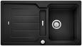 BLANCO CLASSIC NEO 5 S, SILGRANIT, anthrazit, mit Ablauffernbedienung, mit Zubehör, reversibel, 500 mm Untermaß