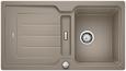 BLANCO CLASSIC NEO 5 S, SILGRANIT, tartufo, mit Ablauffernbedienung, mit Zubehör, reversibel, 500 mm Untermaß