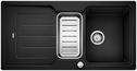 BLANCO CLASSIC NEO 6 S, SILGRANIT, anthrazit, mit Ablauffernbedienung, mit Zubehör, reversibel, 600 mm Untermaß
