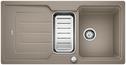 BLANCO CLASSIC NEO 6 S, SILGRANIT, tartufo, mit Ablauffernbedienung, mit Zubehör, reversibel, 600 mm Untermaß