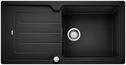 BLANCO CLASSIC NEO XL 6 S, SILGRANIT, anthracite, with drain remote control, reversible, 600 mm min. cabinet size