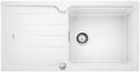 BLANCO CLASSIC NEO XL 6 S, SILGRANIT, white, with drain remote control, reversible, 600 mm min. cabinet size