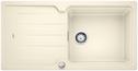 BLANCO CLASSIC NEO XL 6 S, SILGRANIT, jasmine, with drain remote control, reversible, 600 mm min. cabinet size