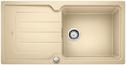 BLANCO CLASSIC NEO XL 6 S, SILGRANIT, champagne, with drain remote control, reversible, 600 mm min. cabinet size