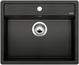 BLANCO DALAGO 6-F, SILGRANIT, anthracite, w/o drain remote control, w/o bowl layout, 600 mm min. cabinet size
