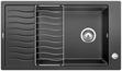 BLANCO ELON XL 8 S, SILGRANIT, anthracite, with drain remote control, with accessories, reversible, 800 mm min. cabinet size