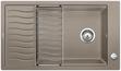 BLANCO ELON XL 8 S, SILGRANIT, tartufo, with drain remote control, with accessories, reversible, 800 mm min. cabinet size