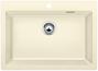 BLANCO PLEON 8, SILGRANIT, jasmine, w/o drain remote control, w/o bowl layout, 800 mm min. cabinet size