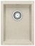 BLANCO SUBLINE 320-U, SILGRANIT, sand, ohne Ablauffernbedienung, keine Beckenlage, 400 mm Untermaß