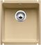 BLANCO SUBLINE 375-U, Ceramic PuraPlus, with drain remote control, 450 mm min. cabinet size