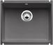 BLANCO SUBLINE 500-U, Keramik PuraPlus, mit Ablauffernbedienung, 600 mm Untermaß