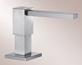 BLANCO KANTOS Soap dispenser, Stainless steel solid, Stainless steel satin matt