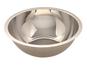 Non-perforated colander stainless steel for RONIS, Stainless steel