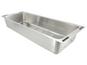 Multifunctional colander stainless steel, Stainless steel