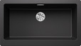 BLANCO VINTERA XL 9-UF, SILGRANIT, anthracite, w/o drain remote control, w/o bowl layout, 900 mm min. cabinet size