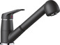 BLANCOWEGA-S, brass SILGRANIT-Look, anthracite, High Pressure