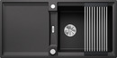 BLANCO ADIRA XL 6 S-F, SILGRANIT, anthrazit, mit Ablauffernbedienung, mit Zubehör, reversibel, 600 mm Untermaß
