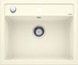 BLANCO DALAGO 6, SILGRANIT, jasmin, mit Ablauffernbedienung, keine Beckenlage, 600 mm Untermaß