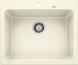 BLANCO NAYA 6-F, SILGRANIT, jasmin, ohne Ablaufgarnitur, keine Beckenlage, 600 mm Untermaß