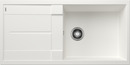 BLANCO METRA XL 6 S, SILGRANIT, white, w/o drain remote control, reversible, 600 mm min. cabinet size
