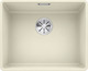 BLANCO SUBLINE 500-F, SILGRANIT, jasmine, w/o drain remote control, w/o bowl layout, 600 mm min. cabinet size