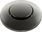 FWD air switch cap satin dark steel, satin dark steel