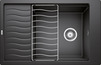BLANCO ELON XL 6 S, SILGRANIT, anthrazit, ohne Ablauffernbedienung, mit Zubehör, reversibel, 600 mm Untermaß