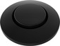 FWD air switch cap matt black, black matt