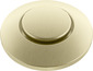 FWD air switch cap satin gold, satin gold