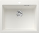 BLANCO PLEON 6-F, SILGRANIT, white, w/o drain remote control, w/o bowl layout, 600 mm min. cabinet size