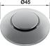 FWD air switch cap PDV steel, PVD steel