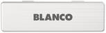 Cover clip for Overflow rectangular, stainless steel