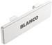 Cover clip for Overflow rectangular, stainless steel
