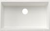 BLANCO SUBLINE 700-U, SILGRANIT, white, w/o drain remote control, w/o bowl layout, 800 mm min. cabinet size