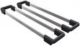 Set ETAGON XL 6S Rails, Stainless steel