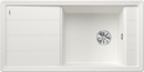 BLANCO FARON XL 6 S, SILGRANIT, wit, manuele bediening, zonder toebehoren, Omkeerbaar, 600 mm onderkast