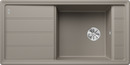 BLANCO FARON XL 6 S, SILGRANIT, tartufo, w/o drain remote control, w/o accessories, reversible, 600 mm min. cabinet size