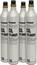 BLANCO Starterkit CO2-Zylinder 4er Set