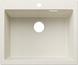BLANCO PLEON 6, SILGRANIT, soft white, w/o drain remote control, w/o bowl layout, 600 mm min. cabinet size