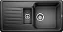 BLANCO FAVOS 6 S, SILGRANIT, anthrazit, ohne Ablauffernbedienung, reversibel, 600 mm Untermaß