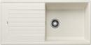 BLANCO ZIA XL 6 S, SILGRANIT, soft white, w/o drain remote control, reversible, 600 mm min. cabinet size